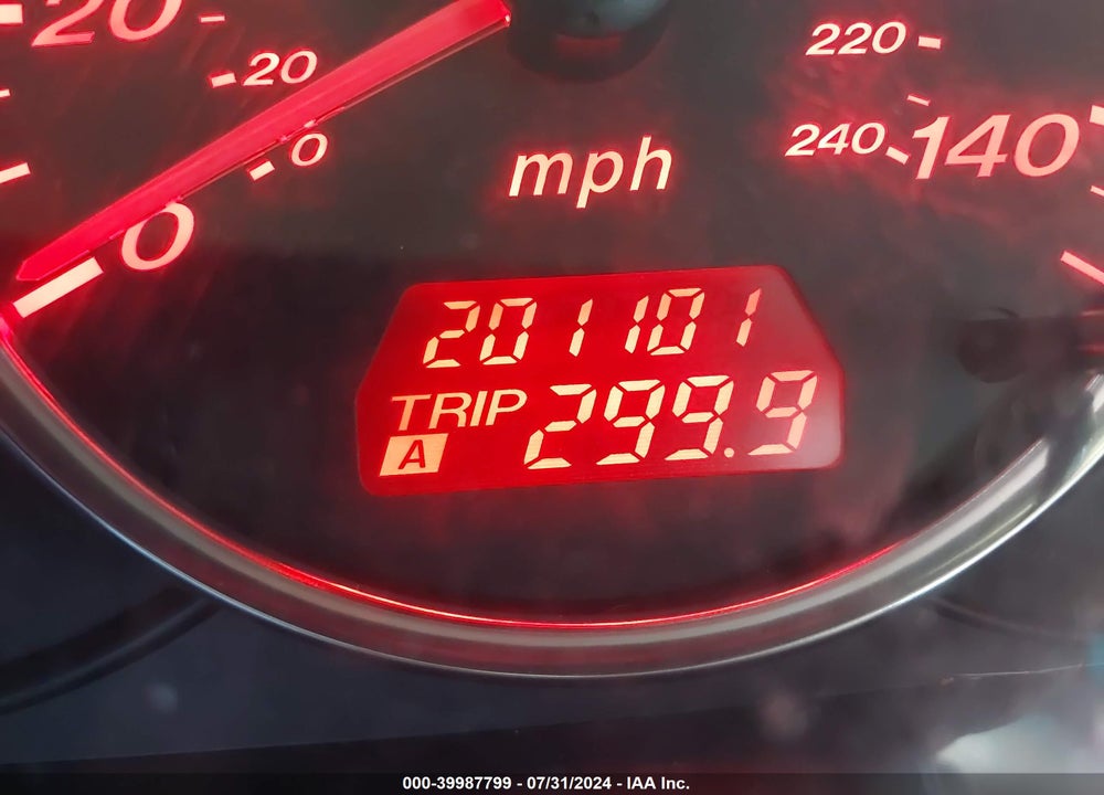 2005 MAZDA 6 S SPORT VIN: 1YVHP80D555M48612