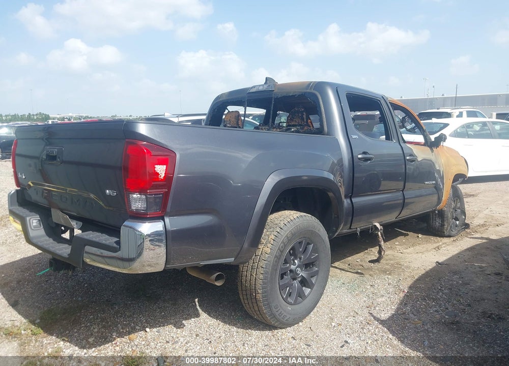 2021 TOYOTA TACOMA SR5 V6 VIN: 3TMCZ5AN5MM399016