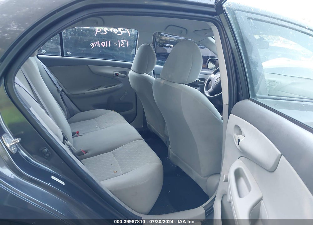 2010 TOYOTA COROLLA VIN: 1NXBU4EE1AZ235375