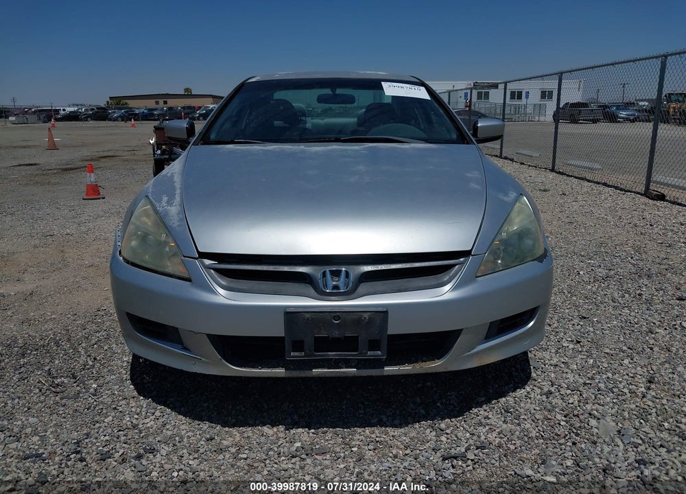 2007 HONDA ACCORD 2.4 LX VIN: 1HGCM72397A004815