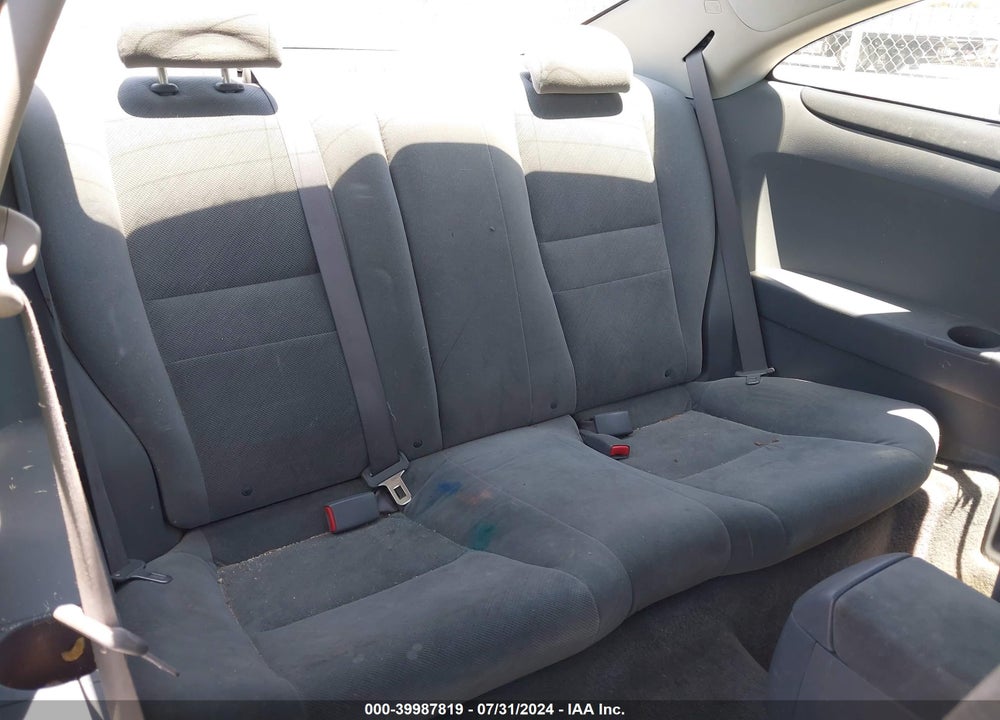 2007 HONDA ACCORD 2.4 LX VIN: 1HGCM72397A004815