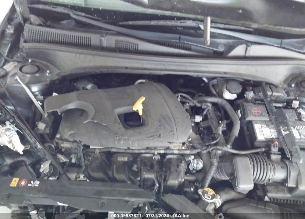 2019 KIA FORTE LXS VIN: 3KPF24AD3KE045859