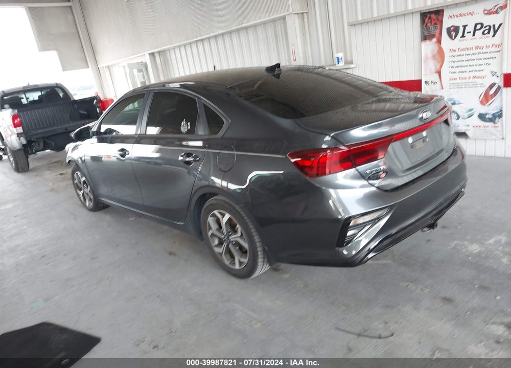 2019 KIA FORTE LXS VIN: 3KPF24AD3KE045859
