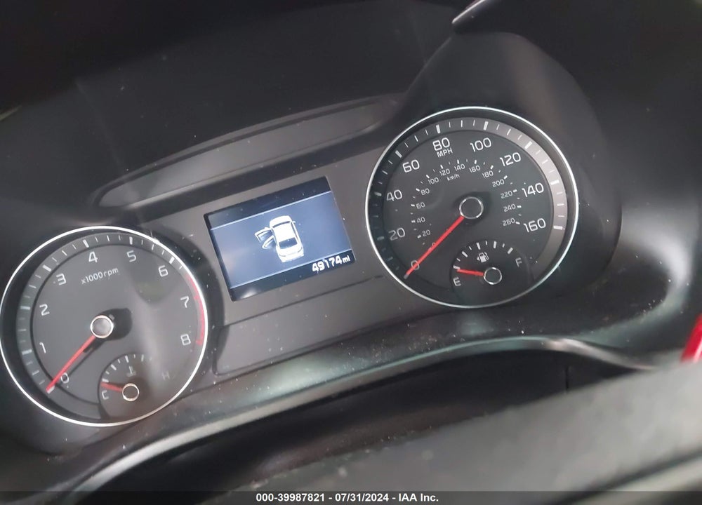 2019 KIA FORTE LXS VIN: 3KPF24AD3KE045859