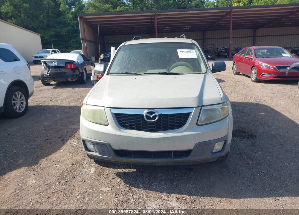 2008 MAZDA TRIBUTE S SPORT VIN: 4F2CZ06178KM04948
