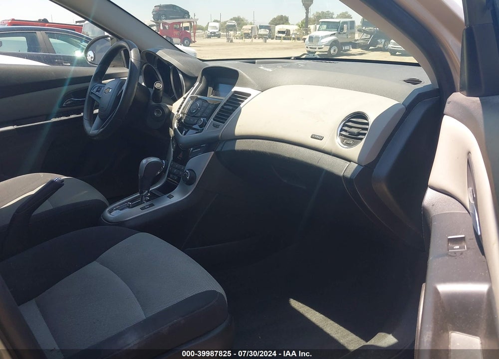 2013 CHEVROLET CRUZE LS AUTO VIN: 1G1PA5SG2D7227151