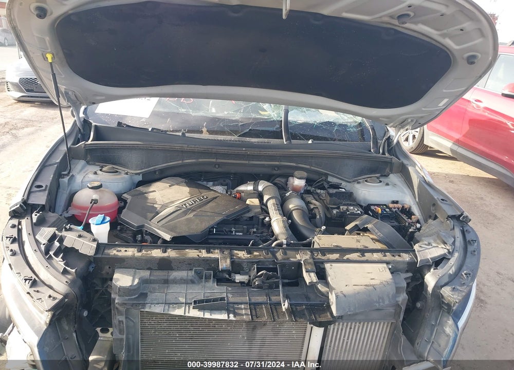 2022 KIA SORENTO SX VIN: 5XYRKDLF9NG091523
