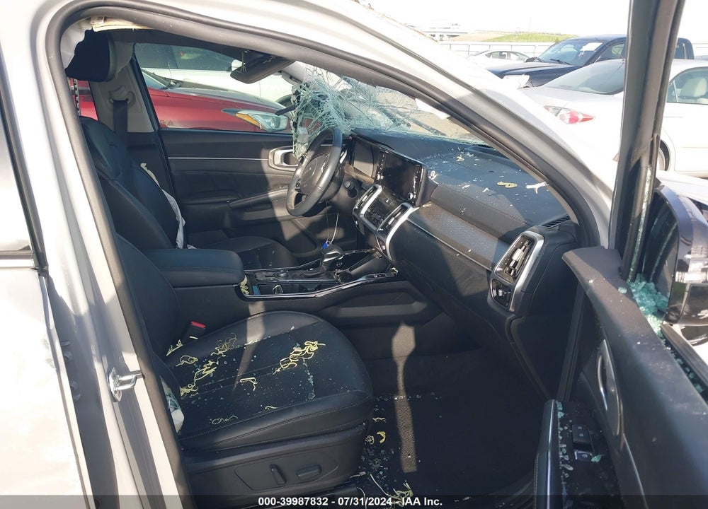 2022 KIA SORENTO SX VIN: 5XYRKDLF9NG091523