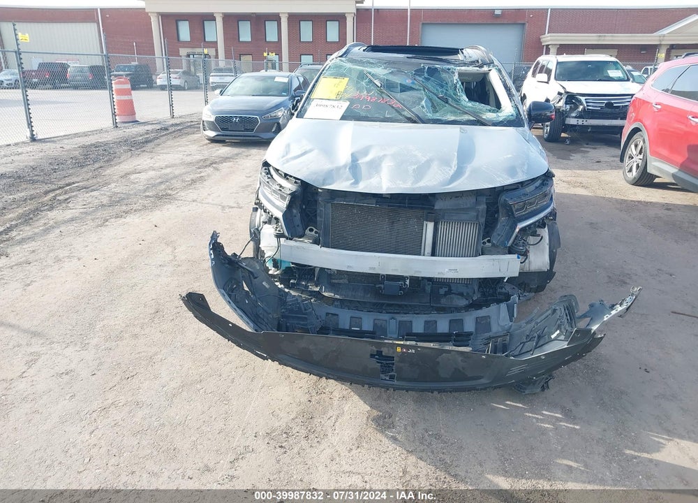 2022 KIA SORENTO SX VIN: 5XYRKDLF9NG091523
