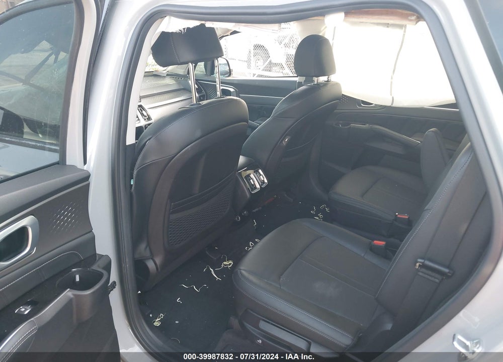 2022 KIA SORENTO SX VIN: 5XYRKDLF9NG091523