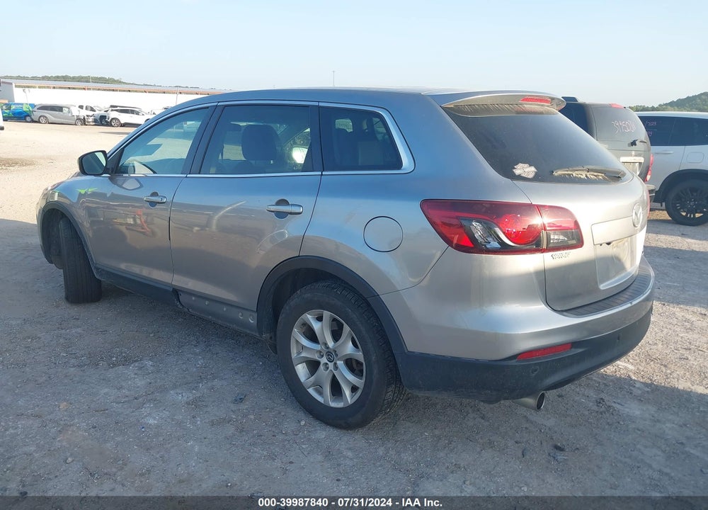 2013 MAZDA CX-9 TOURING VIN: JM3TB2CA8D0410419