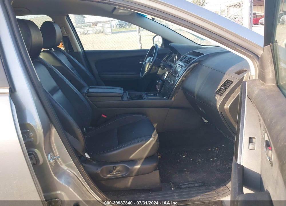 2013 MAZDA CX-9 TOURING VIN: JM3TB2CA8D0410419