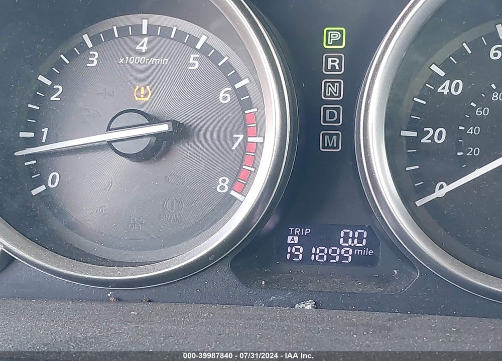 2013 MAZDA CX-9 TOURING VIN: JM3TB2CA8D0410419