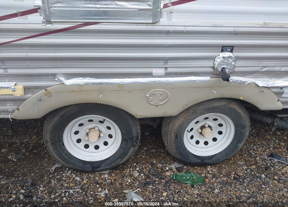 2006 PALOMINO BY FOREST R PUMA SERIES M-19FS VIN: 1PAT64U256P004262