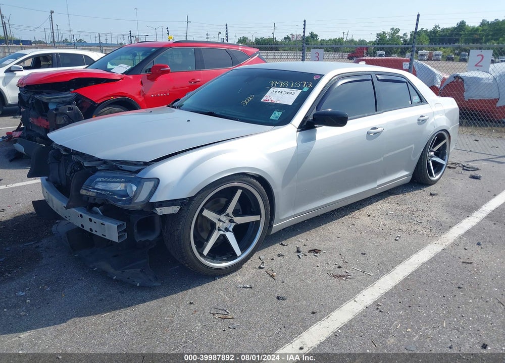 2020 CHRYSLER 300 TOURING VIN: 2C3CCAAG9LH137528