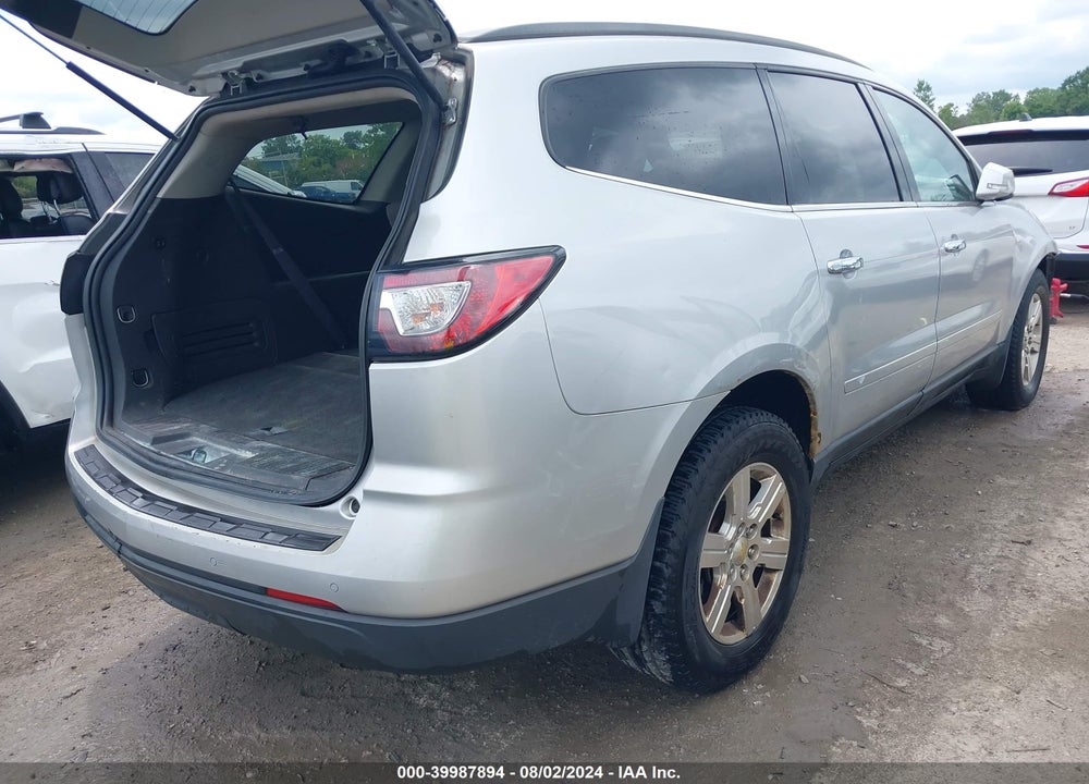 2013 CHEVROLET TRAVERSE 1LT VIN: 1GNKVGKD2DJ268817
