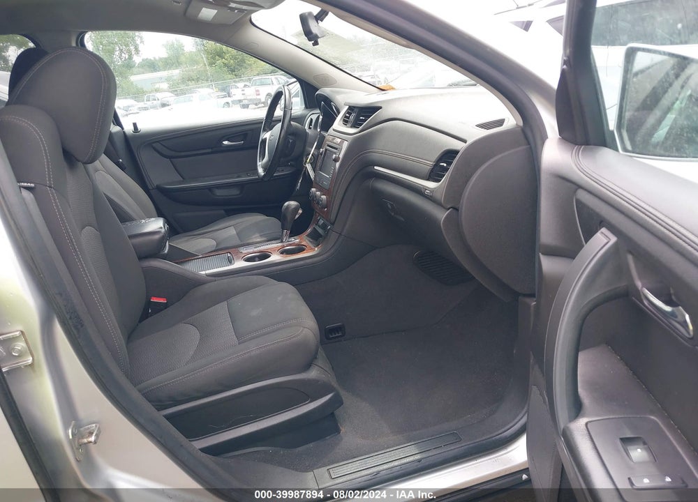 2013 CHEVROLET TRAVERSE 1LT VIN: 1GNKVGKD2DJ268817