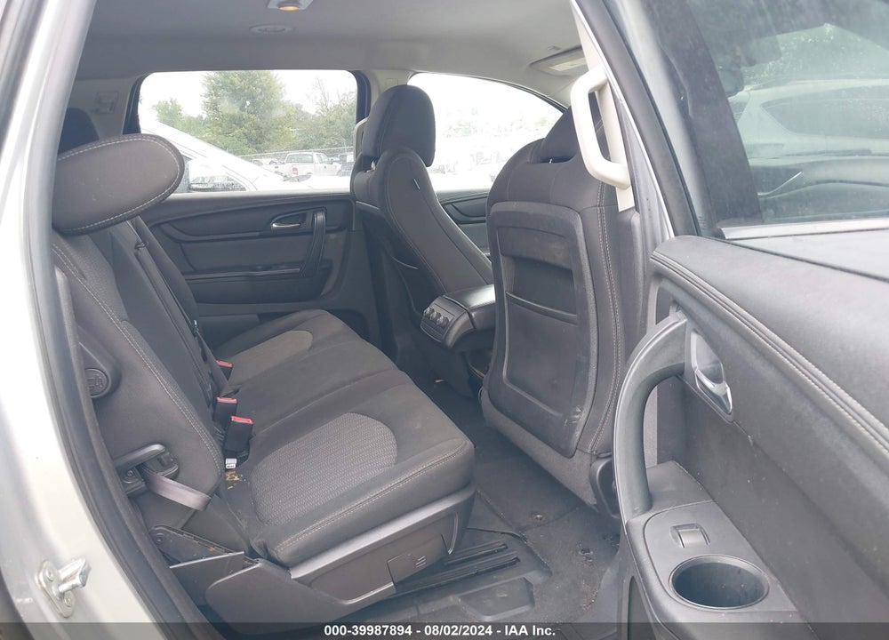 2013 CHEVROLET TRAVERSE 1LT VIN: 1GNKVGKD2DJ268817