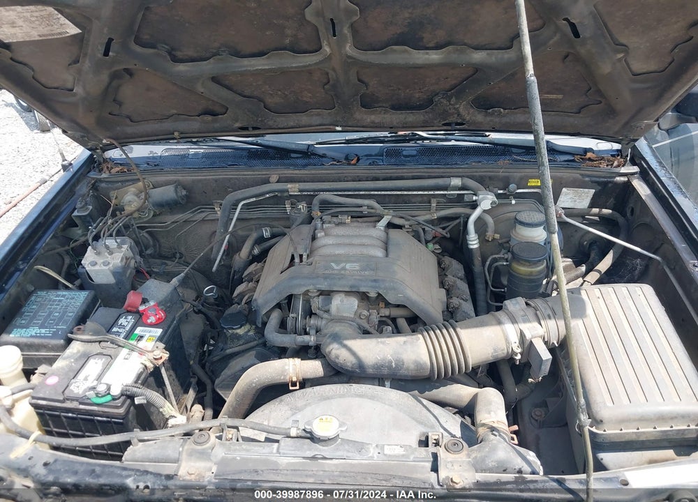 1999 ISUZU RODEO LS/LSE/S 3.2L VIN: 4S2CK58W3X4325505
