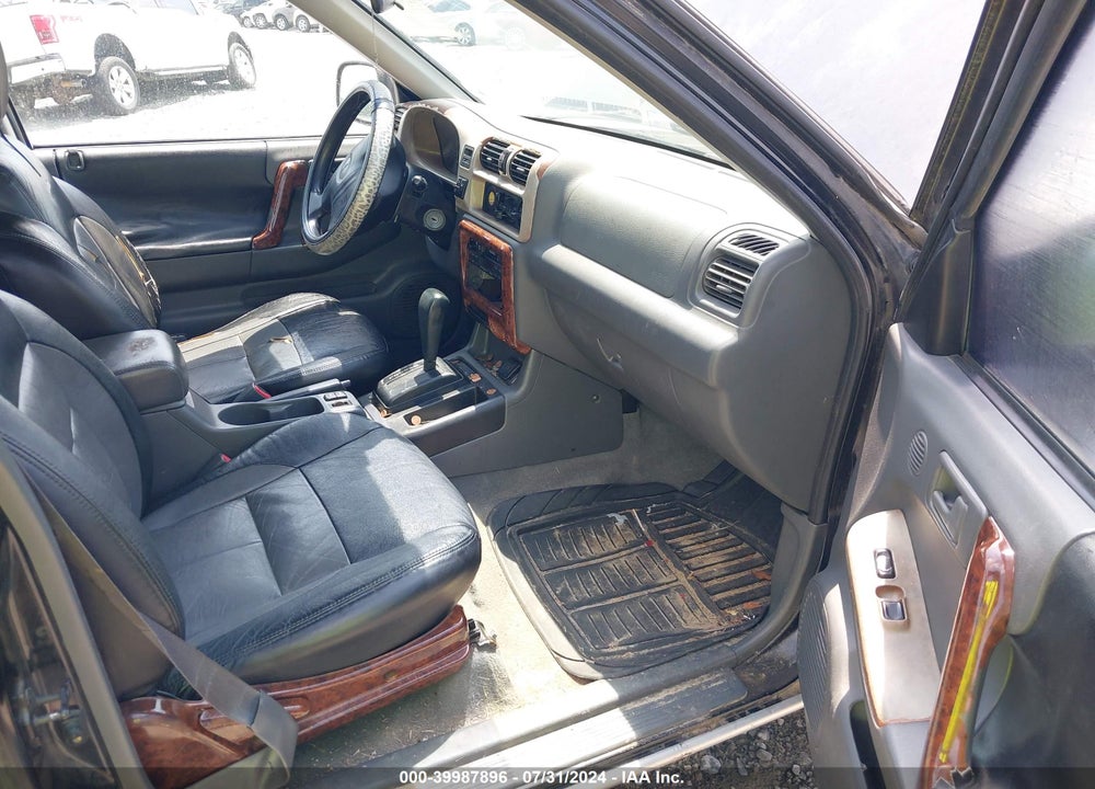 1999 ISUZU RODEO LS/LSE/S 3.2L VIN: 4S2CK58W3X4325505
