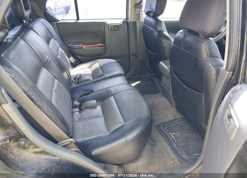 1999 ISUZU RODEO LS/LSE/S 3.2L VIN: 4S2CK58W3X4325505