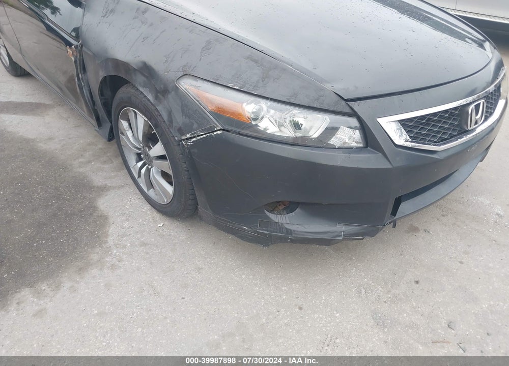 2008 HONDA ACCORD 2.4 EX VIN: 1HGCS12758A015723