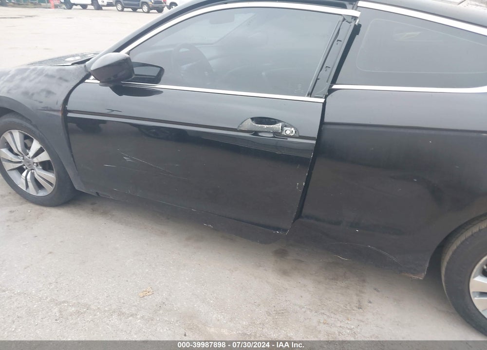 2008 HONDA ACCORD 2.4 EX VIN: 1HGCS12758A015723