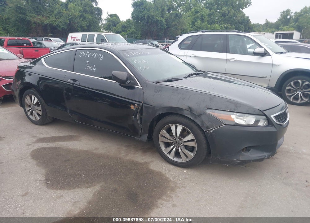 2008 HONDA ACCORD 2.4 EX VIN: 1HGCS12758A015723