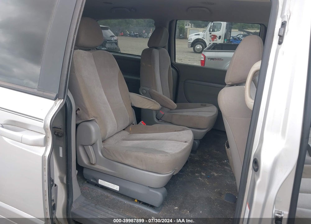 2012 KIA SEDONA LX VIN: KNDMG4C79C6461969