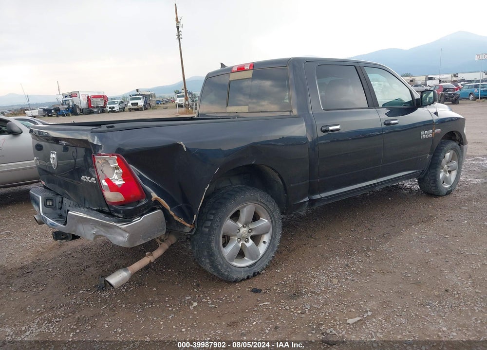 2015 RAM 1500 VIN: 1C6RR7LT0FS772935