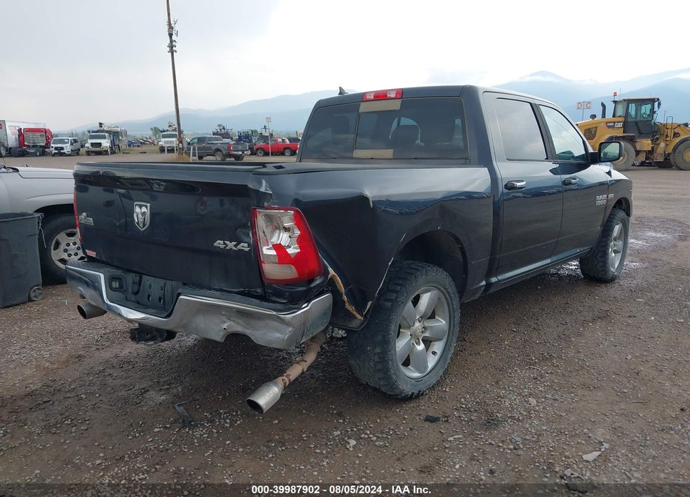 2015 RAM 1500 VIN: 1C6RR7LT0FS772935