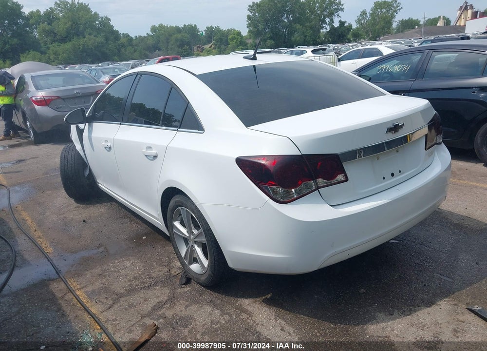 2014 CHEVROLET CRUZE 1LT AUTO VIN: 1G1PC5SB5E7217620