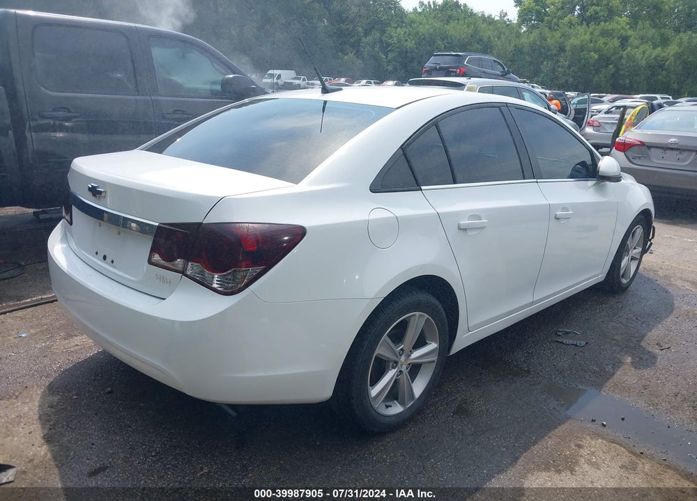 2014 CHEVROLET CRUZE 1LT AUTO VIN: 1G1PC5SB5E7217620