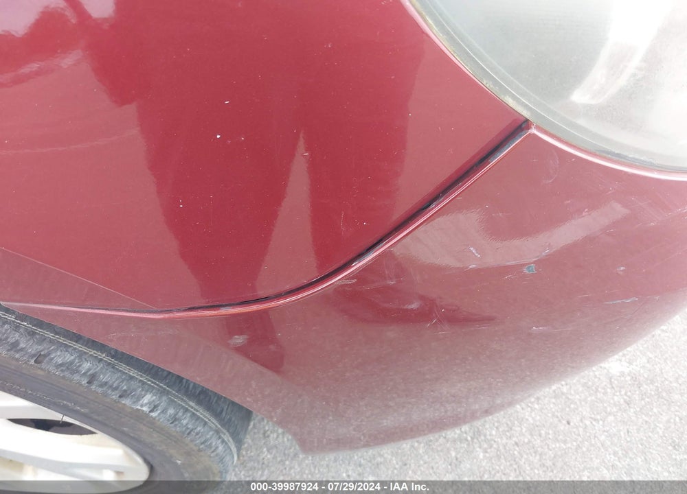 2008 MAZDA 3 I TOURING VALUE VIN: JM1BK32F381164418