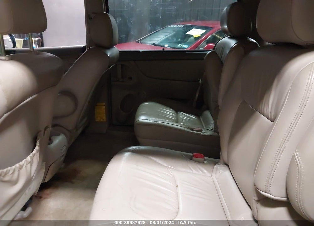 2006 TOYOTA SIENNA XLE VIN: 5TDZA22C46S574114
