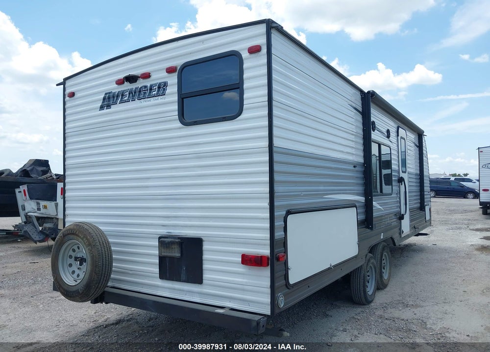 2020 AVENGER OTHER VIN: 5ZT2AVRB7LB925437