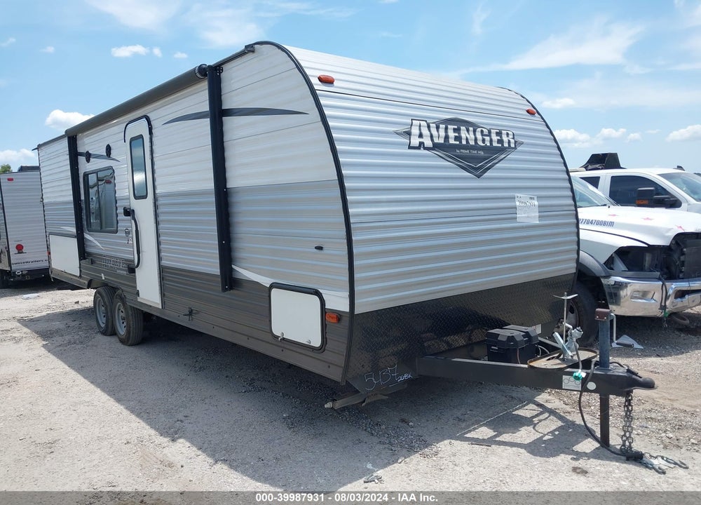 2020 AVENGER OTHER VIN: 5ZT2AVRB7LB925437