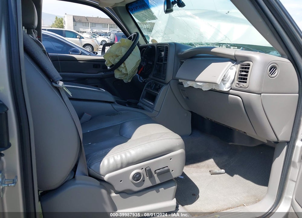 2004 CHEVROLET SILVERADO 2500HD LT VIN: 1GCHC29294E349337