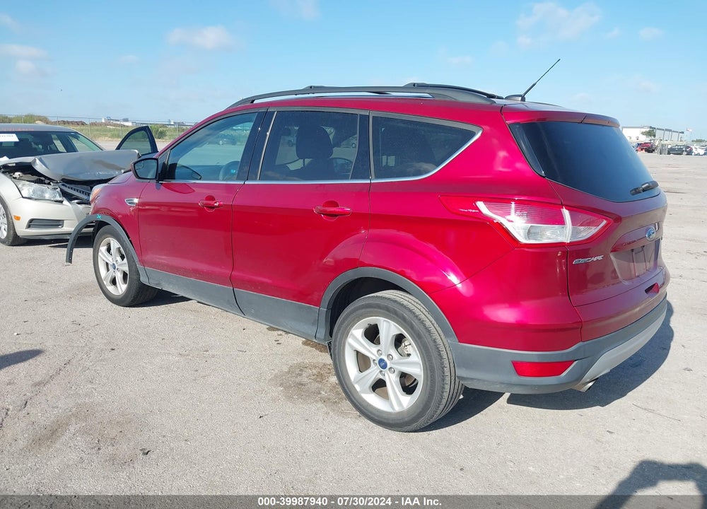 2013 FORD ESCAPE SE VIN: 1FMCU0G95DUD91985