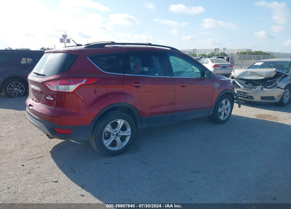 2013 FORD ESCAPE SE VIN: 1FMCU0G95DUD91985