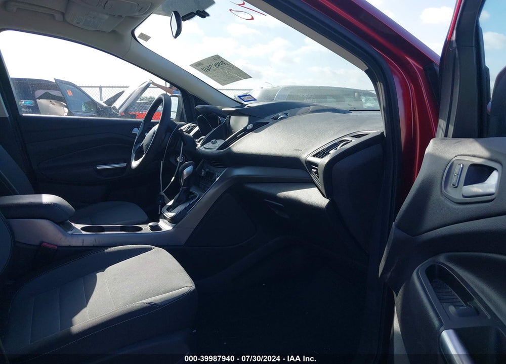 2013 FORD ESCAPE SE VIN: 1FMCU0G95DUD91985