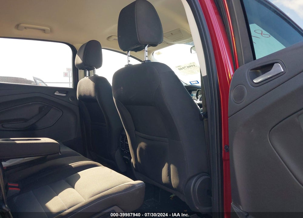 2013 FORD ESCAPE SE VIN: 1FMCU0G95DUD91985