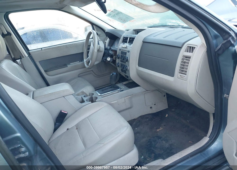 2012 FORD ESCAPE XLT VIN: 1FMCU0DG4CKB49282