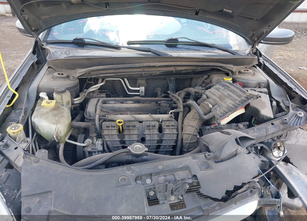 2013 CHRYSLER 200 TOURING VIN: 1C3CCBBB9DN639750