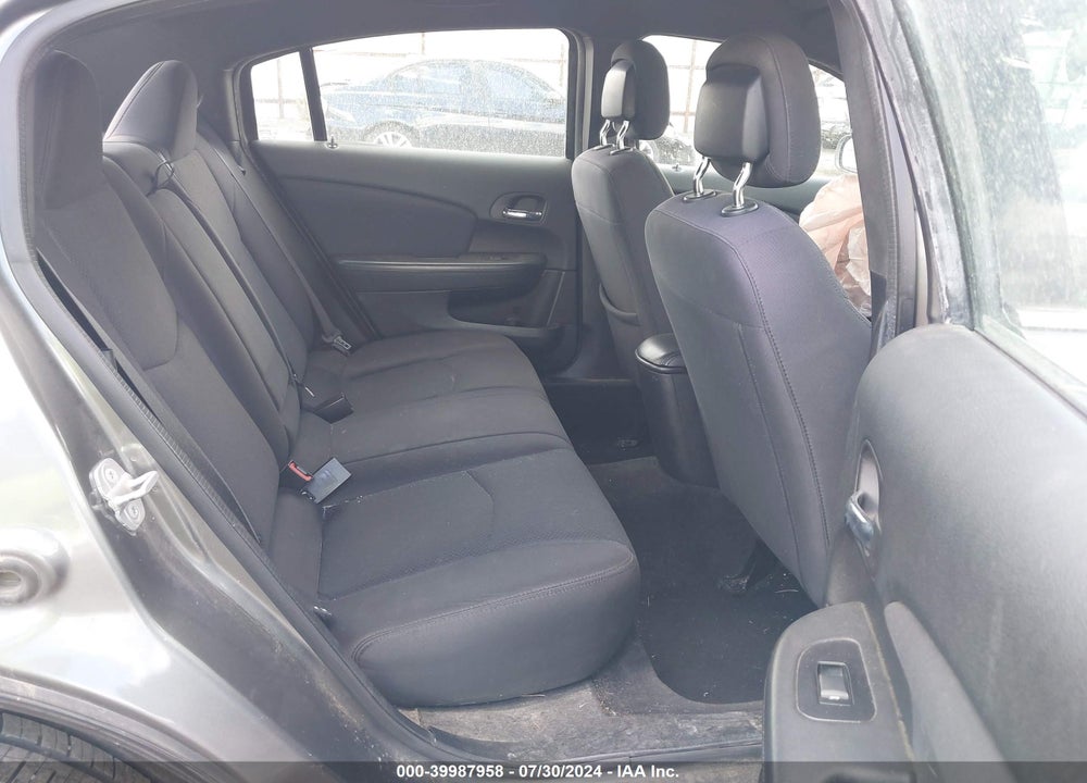 2013 CHRYSLER 200 TOURING VIN: 1C3CCBBB9DN639750