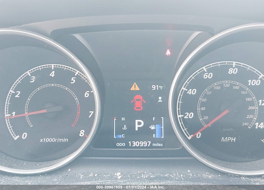 2012 MITSUBISHI OUTLANDER SE VIN: JA4JT3AW0CU015038