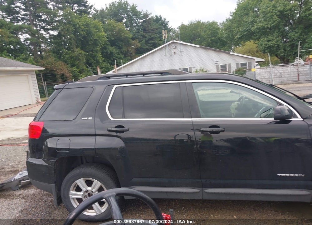 2016 GMC TERRAIN SLE-2 VIN: 2GKFLTEK1G6149164