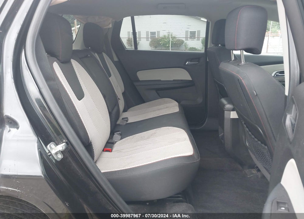 2016 GMC TERRAIN SLE-2 VIN: 2GKFLTEK1G6149164