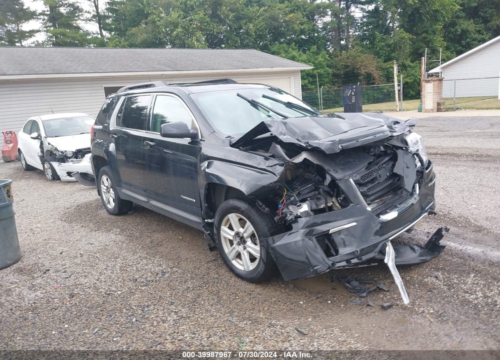 2016 GMC TERRAIN SLE-2 VIN: 2GKFLTEK1G6149164