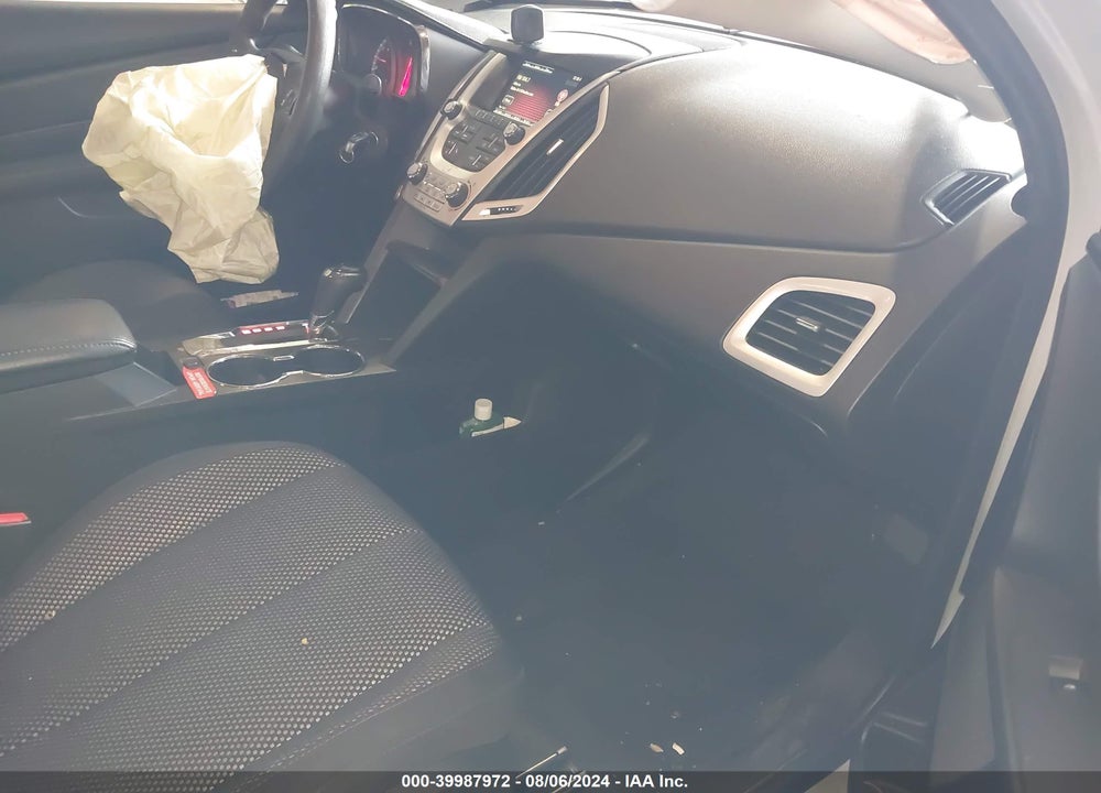2017 GMC TERRAIN SLE-1 VIN: 2GKALMEK2H6290200